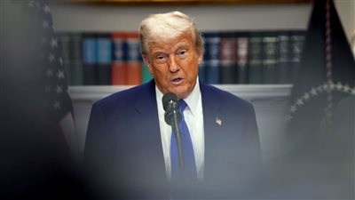 مقتل موظفين من السفارة الإسرائيلية بواشنطن.. وترامب: لا مكان لذلك في بلادنا