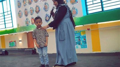 حضانة اقرأ النموذجية بشطورة تحتفل بتخريج دفعة جديدة من براعمها