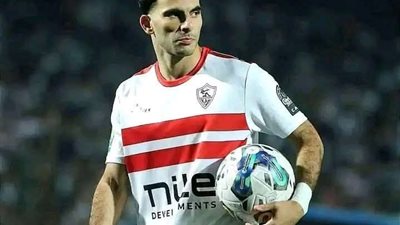 قرار عاجل من مجلس الزمالك ضد «زيزو»
