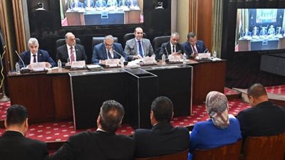 بدء اجتماع تشريعية النواب لمناقشة تعديل قانوني المجلس وتقسيم الدوائر