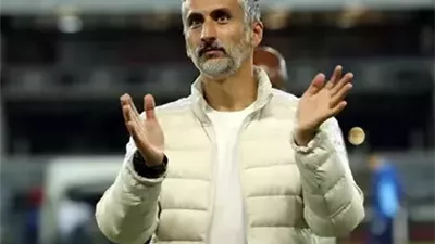 ريفيرو يحضر مباراة الأهلي الودية قبل لقاء فاركو الحاسم بالدوري | خاص