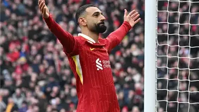 محمد صلاح يتصدر قائمة أفضل 50 لاعبًا في الدوري الإنجليزي لموسم 2025