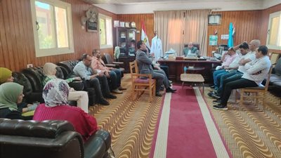 بيطري كفر الشيخ يتأهب لعيد الأضحى ويكثف حملات التفتيش على اللحوم