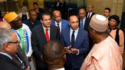 مساعد وزير الخارجية: مصر تسعى لتعزيز العلاقات مع الدول الإفريقية