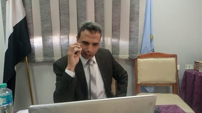 وكيل تعليم كفر الشيخ يتفقد امتحانات النقل ويوجه بتشديد الرقابة
