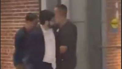 أمريكي يطلق النار على السفارة الإسرائيلية بواشنطن.. ويهتف: «فلسطين حرة»