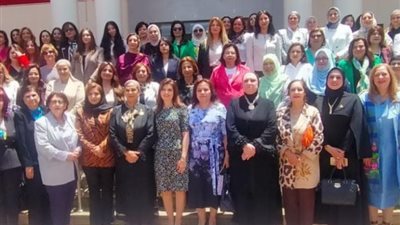 «النساء يستطعن التغيير».. لقاء تعارفي ينظمه المجلس القومي  للمرأة