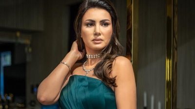 دينا فؤاد تحتفل بتخرج ابنتها من المدرسة: «أشوفك عروسة يا روح قلبي»