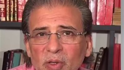  أول تعليق من خالد يوسف على رفض مصر مرور قافلة الصمود.. ماذا قال؟