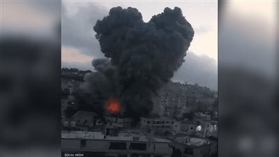 تصعيد إسرائيلي في جنوب لبنان يستهدف مواقع لحزب الله