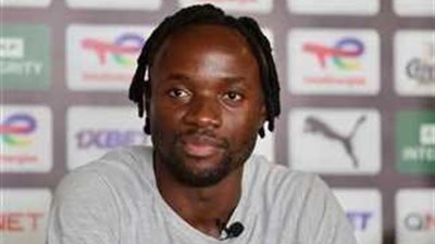 ماييلي: الوقت غير مناسب للحديث عن مغادرتي لبيراميدز