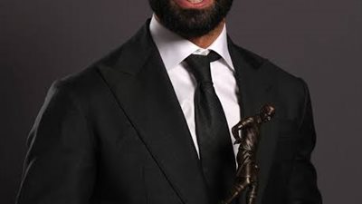 للمرة الثالثة.. لقب أفضل لاعب يُزين مسيرة محمد صلاح    