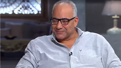 بيومي فؤاد يخرج عن صمته: لا خصومة مع العوضي ومستعد للعمل معه