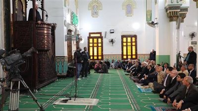 بعنوان فتراحموا.. الأوقاف تنشر نص خطبة الجمعة اليوم