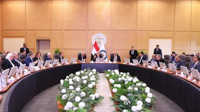 تفاصيل لقاء وزير البترول مع أعضاء البرلمان وشركاء صناعة التعدين