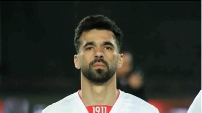 عبدالله السعيد يغيب عن مباراة الزمالك وبتروجيت في بطولة الدوري