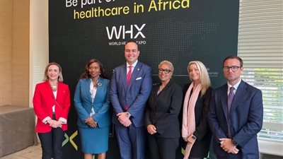 رئيس الرعاية الصحية يبحث تمويل المرحلة الثانية لمشروع التأمين الصحي الشامل