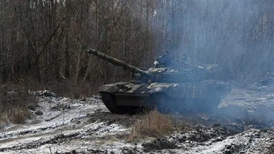 أوكرانيا تدعو الاتحاد الأوروبي لتمويل جيشها: نحمي أمن القارة