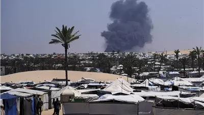 غزة تحت القصف.. عشرات القتلى في موجة جديدة من الغارات الإسرائيلية