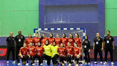 سيدات يد الأهلي يخسر من بترو أتليتكو ويكتفي بوصافة كأس الكؤوس الإفريقية 