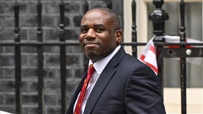 ديفيد لامي: وقف إطلاق النار بشكل دائم هو الأفضل لأزمة غزة الإنسانية 