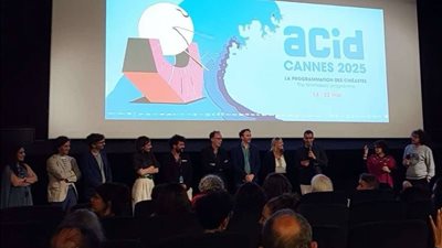  في عرضه العالمي الأول.. استقبال حافل لـ«الحياة بعد سهام» بمهرجان كان