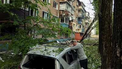 الرئيس الأوكراني: بوتين يسخر من العالم أجمع.. ويجب فرض عقوبات على روسيا