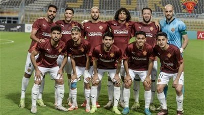 علي ماهر يعلن تشكيل سيراميكا كليوباترا أمام حرس الحدود بالدوري