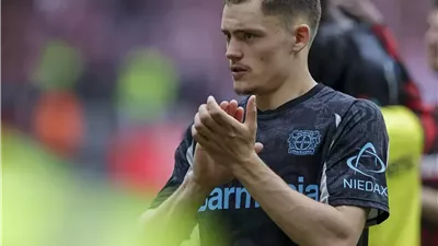 ليفربول يقترب من التعاقد مع فلوريان فيرتز نجم باير ليفركوزن الألماني