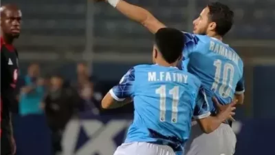 بيراميدز في مواجهة مصيرية أمام صن داونز بحثًا عن أول لقب أفريقي