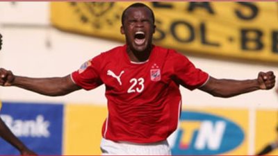 في مثل هذا اليوم.. الأهلي يتوج ببطولة الدوري أمام الإسماعيلي بهدف فلافيو