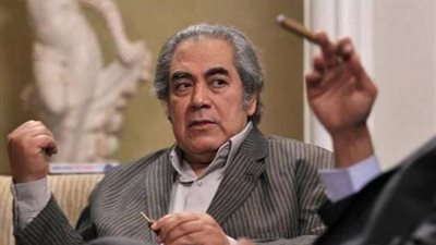 «تحسن بطئ».. تفاصيل آخر تطورات الحالة الصحية لـ صبري عبد المنعم