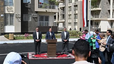 مدبولي: الدولة تتحمل 60% من قيمة الوحدة السكنية بمشروعات الإسكان 