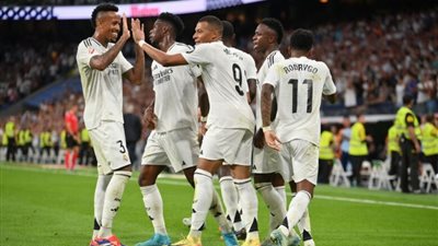 فينيسيوس يقود الهجوم.. التشكيل المتوقع لنادي ريال مدريد أمام يوفنتوس