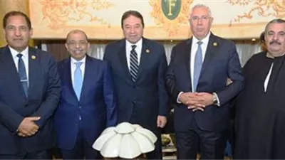 حزب الجبهة الوطنية يرفع شعار «مصر للجميع» لتعزيز المشاركة السياسية