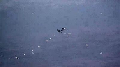 طائرة حوثية تخترق الدفاعات الإسرائيلية وتسبب إصابات في هجوم على إيلات