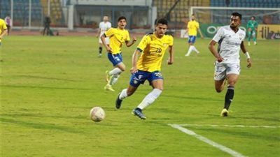 دوري نايل.. موعد مباراة الإسماعيلي والجونة والقنوات الناقلة