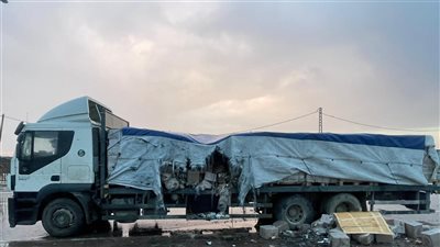 لم تدخل سوى 100 فقط.. الأمم المتحدة: غزة تحتاج 600 شاحنة مساعدات يوميا