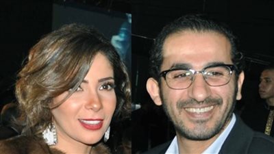 تشبه والدتها.. لي لي أحمد حلمي تخطف الانظار في أول ظهور 