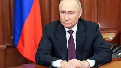 بمناسبة يوم إفريقيا.. بوتين يوجه تهنئة رسمية لقادة دول القارة السمراء