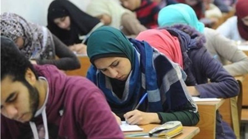 امتحانات الشهادة