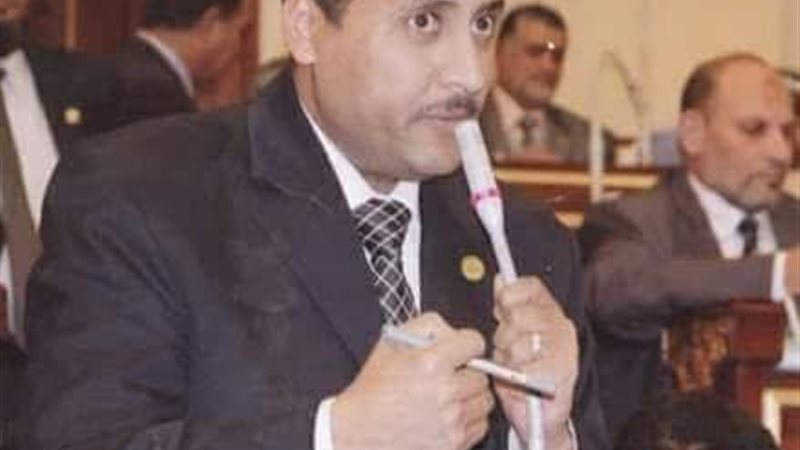 النائب حسين فايز