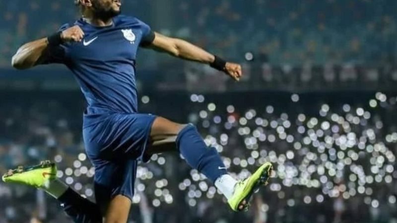 رفيق كابو مهاجم انبي