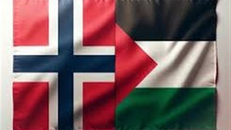 النرويج وفلسطين