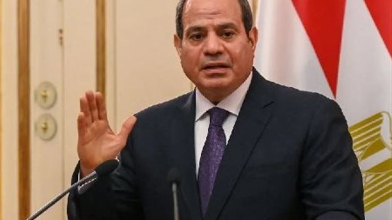 الرئيس السيسي