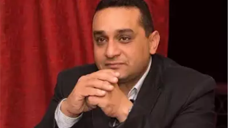 العقيد حاتم صابر