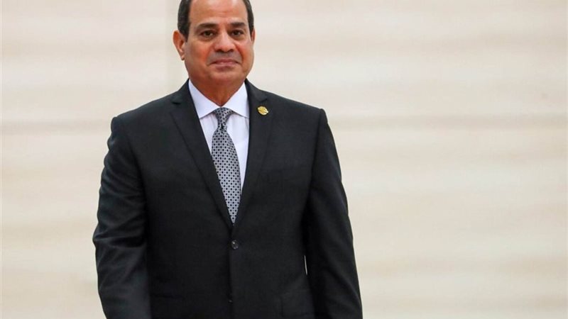 الرئيس السيسي