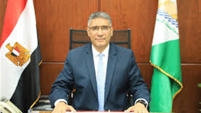 محافظ الحيزة