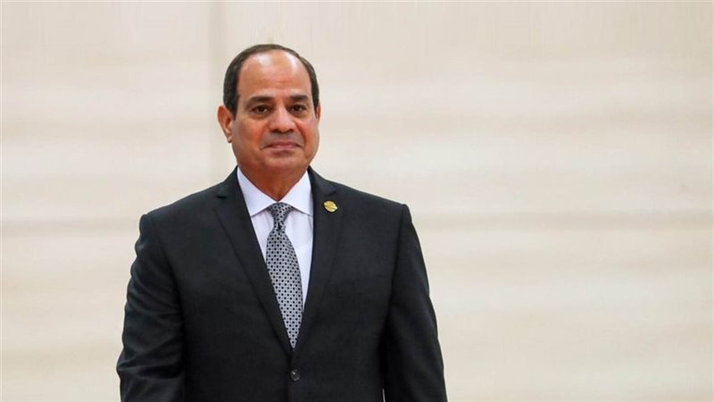 الرئيس عبد الفتاح