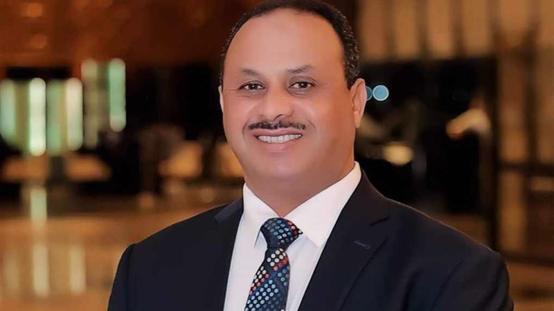 القيادي رشاد عبدالغني